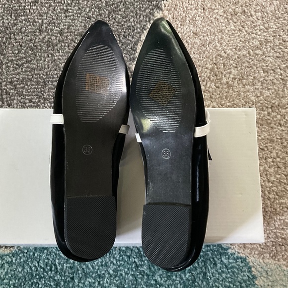 SHEIN Black shoe size 38 - Picture 5 of 6